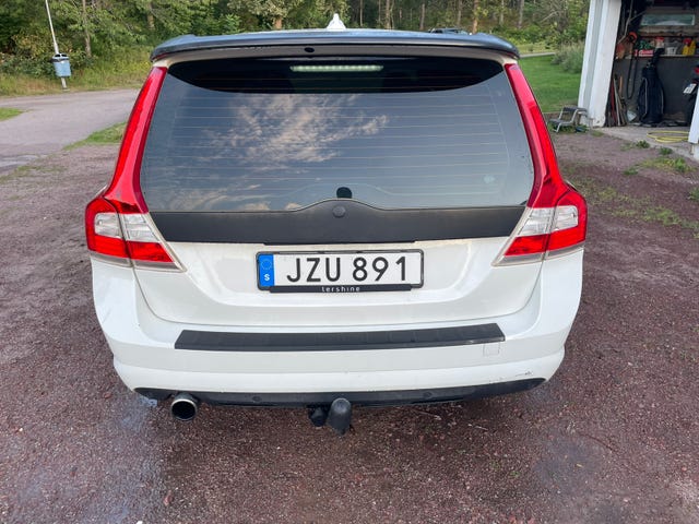 Volvo V70 2010 – bild 4
