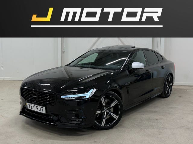Volvo S90 2018
