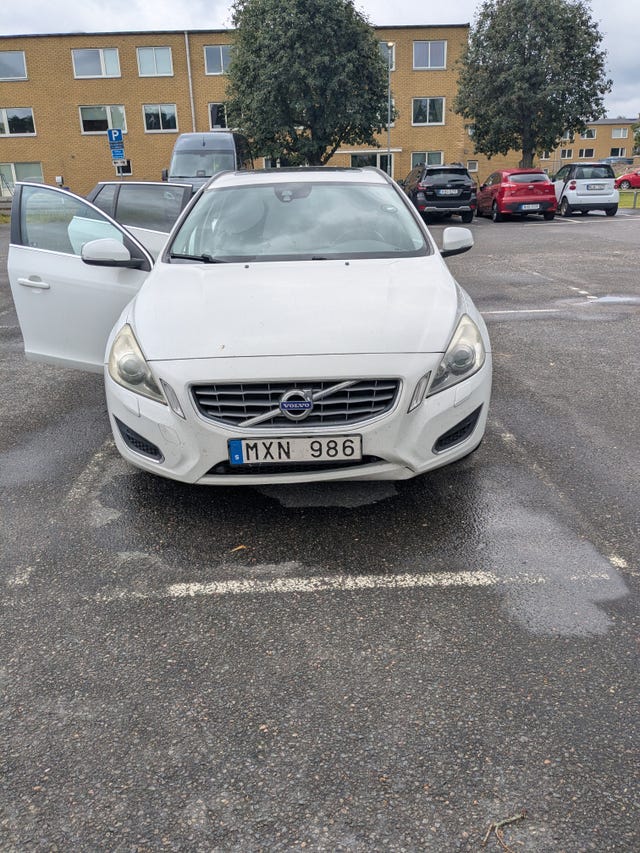 Volvo V60 2013