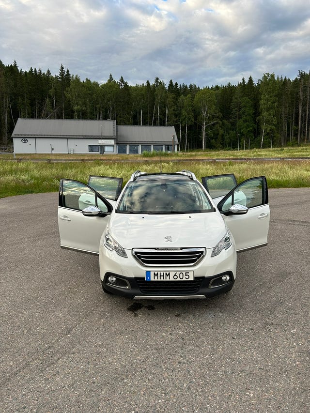 Peugeot 2008 2016
