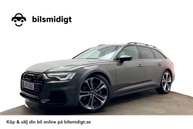 Audi A6 allroad 2020