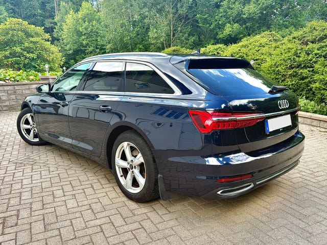 Audi A6 2019 – bild 3