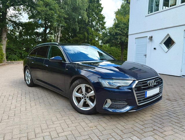 Audi A6 2019
