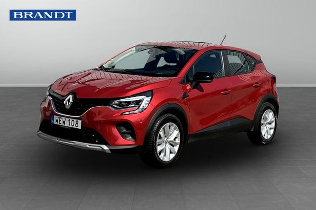 Renault Captur 2023