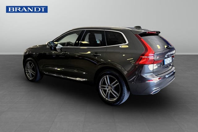 Volvo XC60 2021 – bild 2