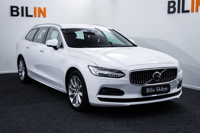 Volvo V90 2021