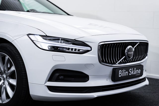 Volvo V90 2021 – bild 3
