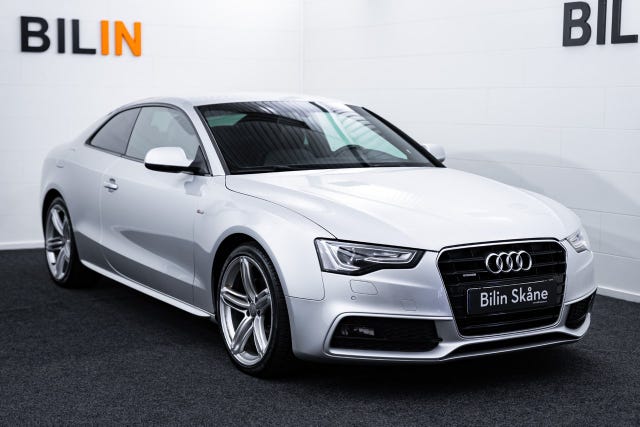 Audi A5 2014