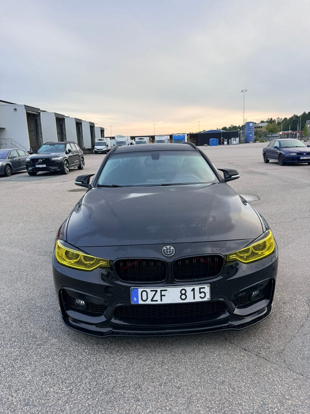 BMW 328i 2013