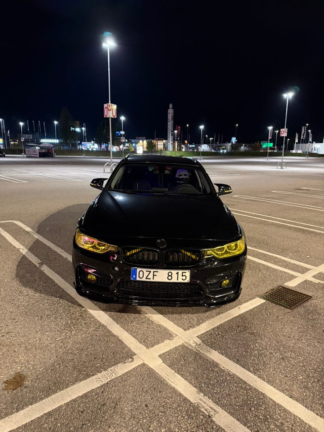BMW 328i 2013