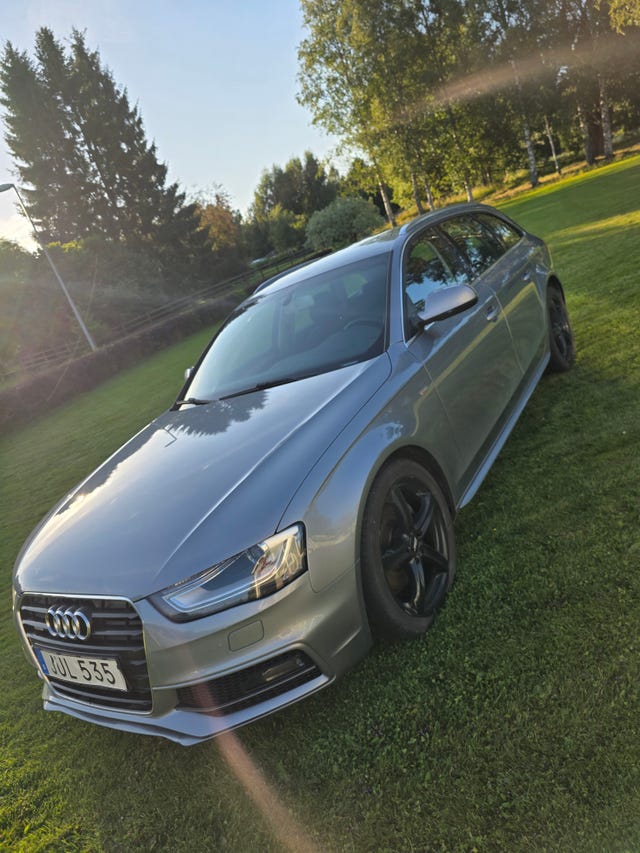 Audi A4 2015