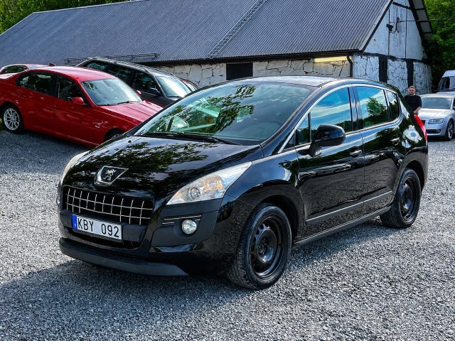 Peugeot 3008 2009