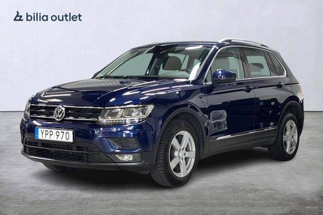 Volkswagen Tiguan 2018