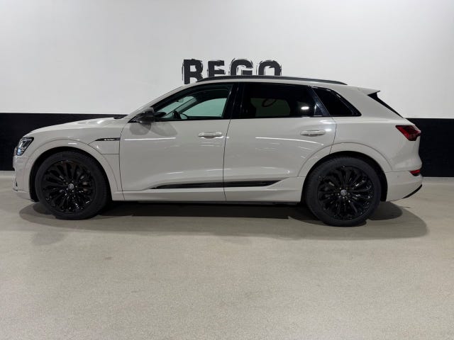 Audi e-tron 2020