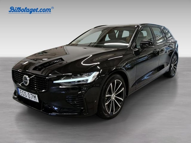Volvo V60 2026