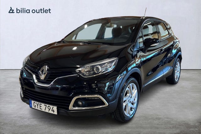 Renault Captur 2016