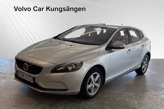 Volvo V40 2017