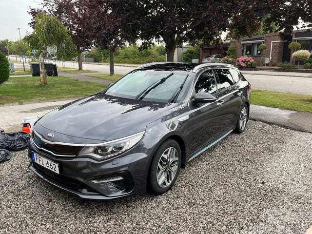 Kia Optima 2020