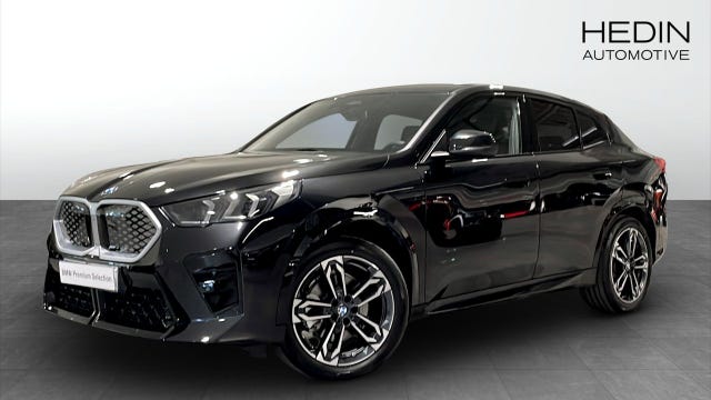 BMW iX2 2026