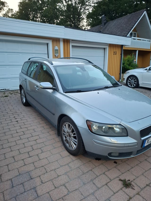 Volvo V50 2006