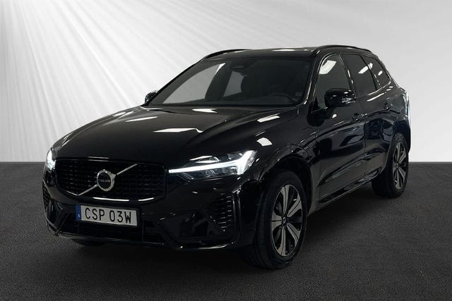 Volvo XC60 2025 – bild 4
