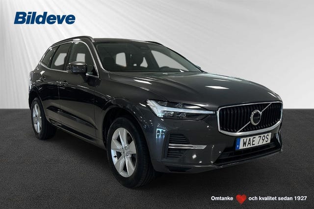 Volvo XC60 2023