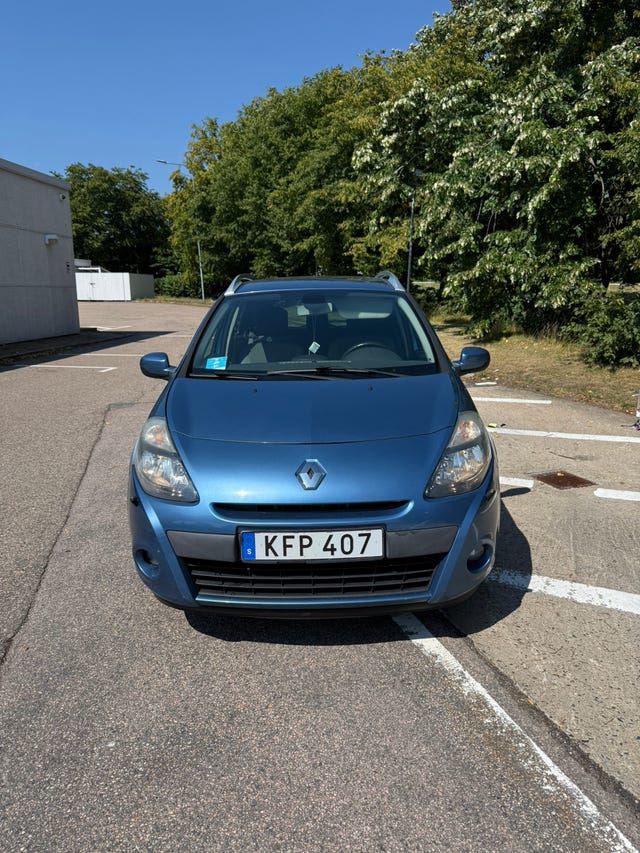Renault Clio 2011