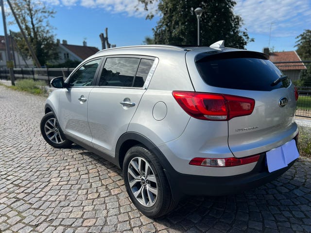 Kia Sportage 2014