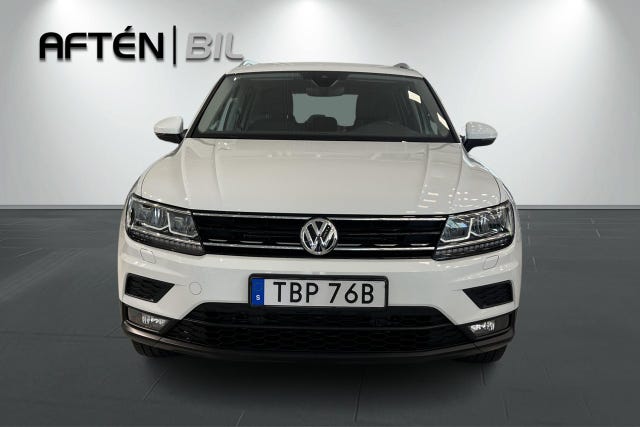 Volkswagen Tiguan 2020 – bild 3