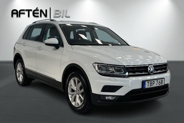 Volkswagen Tiguan 2020 – bild 4
