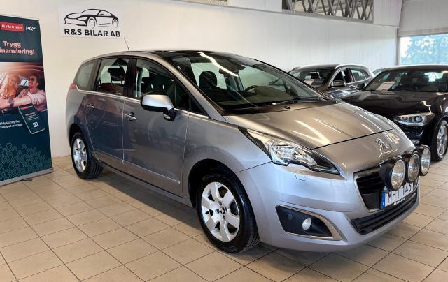 Peugeot 5008 2016