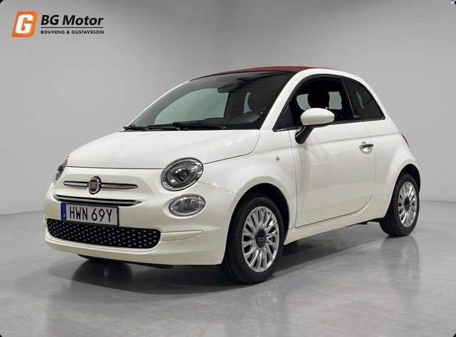 Fiat 500 2020