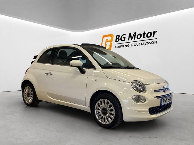 Fiat 500 2020