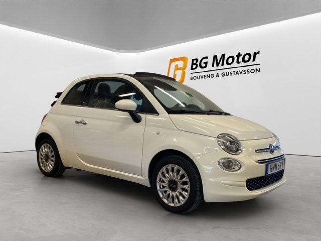 Fiat 500 2020