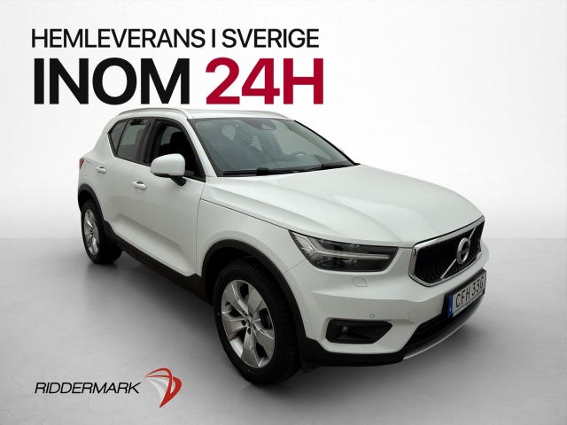 Volvo XC40 2021