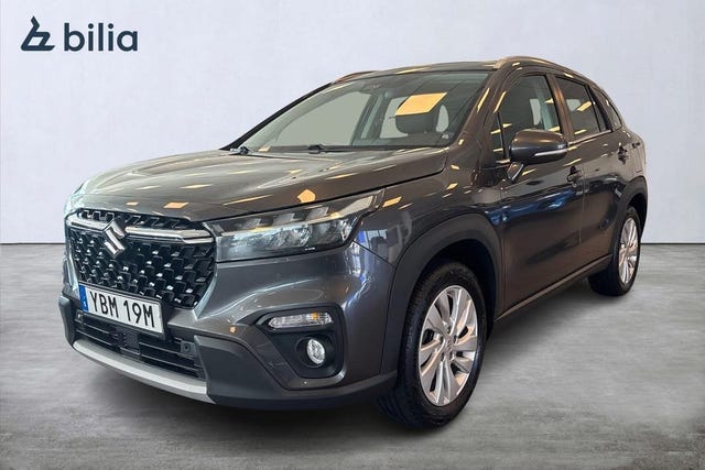 Suzuki S-Cross 2023