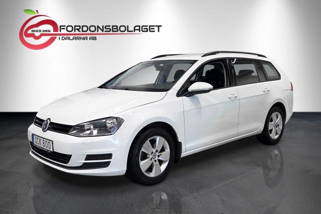 Volkswagen Golf I 2015