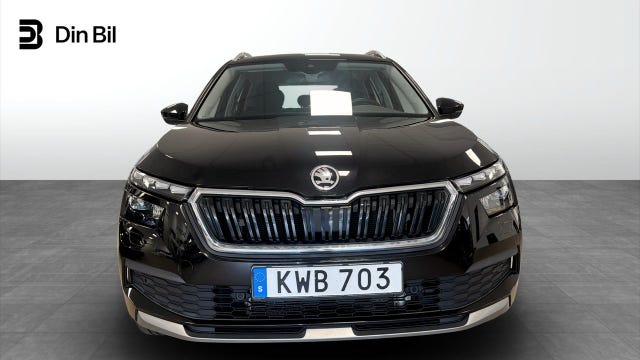 Skoda Kamiq 2023 – bild 4
