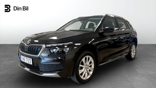 Skoda Kamiq 2023
