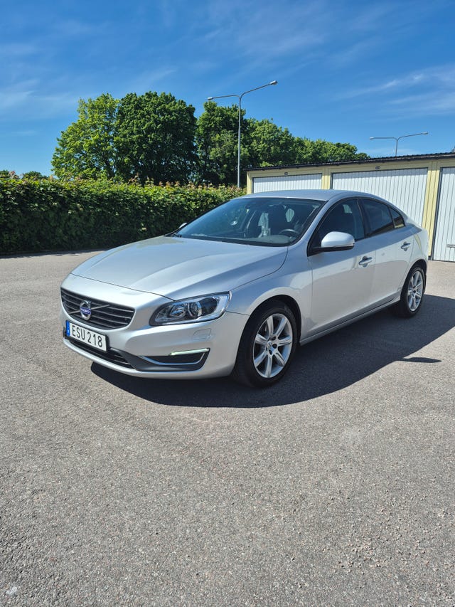 Volvo S60 2015