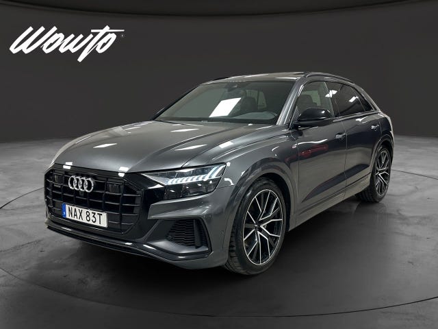 Audi Q8 2020