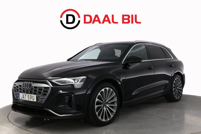 Audi Q8 e-tron 2024