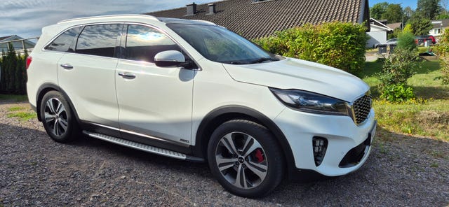 Kia Sorento 2019