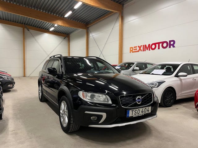 Volvo XC70 2015