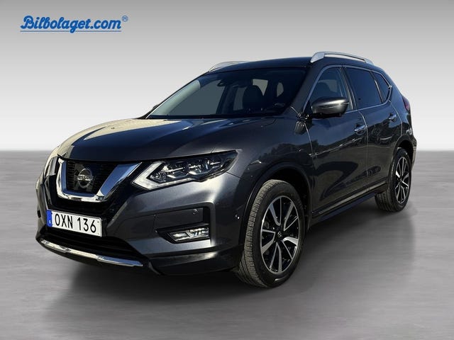 Nissan X-Trail 2018