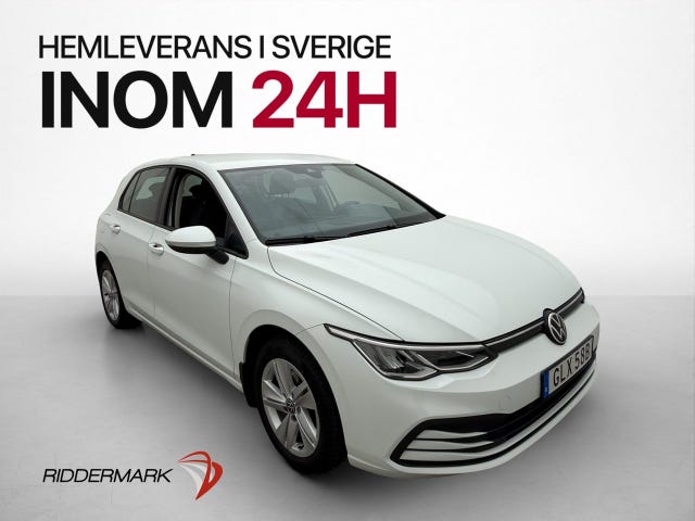 Volkswagen Golf I 2021