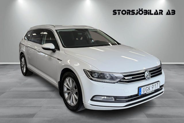 Volkswagen Passat 2016