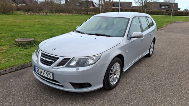 Saab 9-3 2008