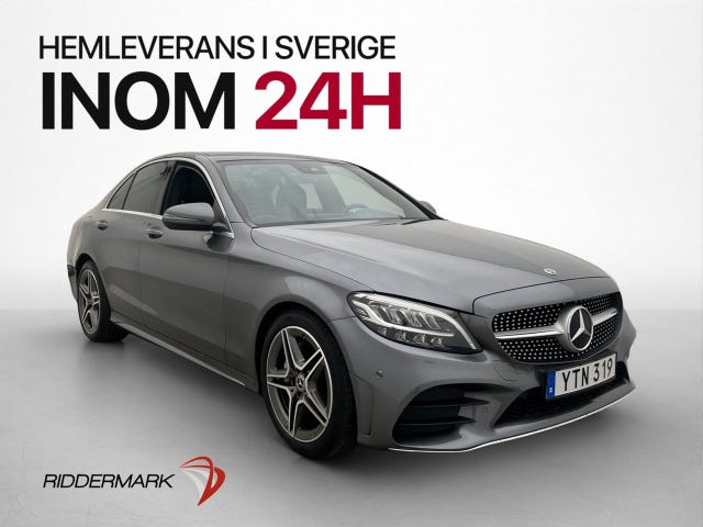 Mercedes-Benz C200 d 2019