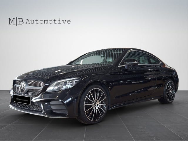 Mercedes-Benz C400 2019